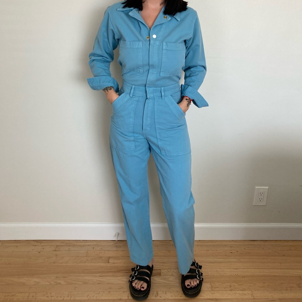 Big bud press jumpsuit